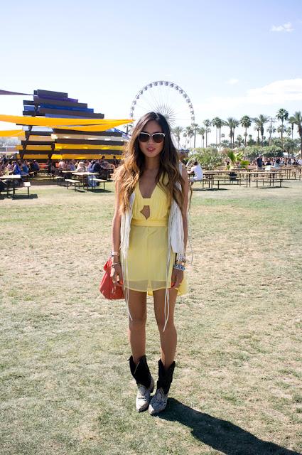 Coachella Festival 2012 weekend 1