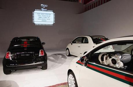 I cortometraggi di Fiat500 by Gucci | #fuorisalone @fiatontheweb