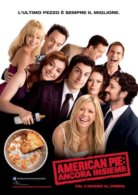 Nuove divertenti clip da American Pie - Ancora insieme da Universal Pictures Italia