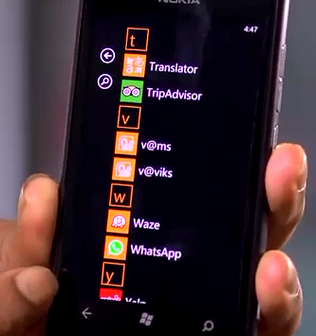 image131 Il navigatore Waze presto disponibile per Windows Phone