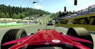 Test Drive Ferrari Racing Legends : nuovo video gameplay