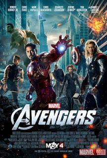 The Avengers 3D