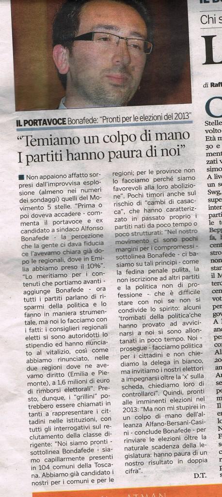 articolo2 Uno sguardo esterno al MoVimento 5 stelle di Firenze