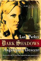 Anteprima: Dark Shadows. La maledizione di Angelique - Lara Parker