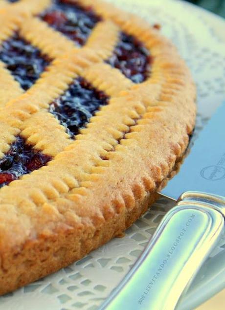 la nostra crostata marchiggiana