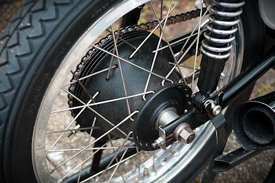 Norton Manx 499 Norton Manx 499