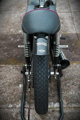 Norton Manx 499 Norton Manx 499