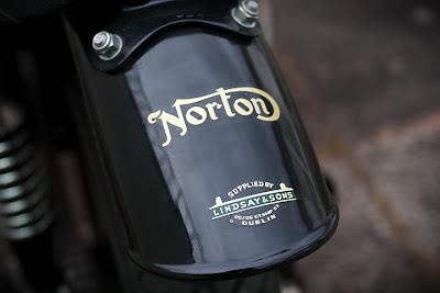 Norton Manx 499 Norton Manx 499