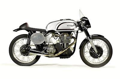Norton Manx 499 Norton Manx 499