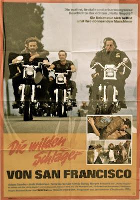 Hell's angels on film... Or not