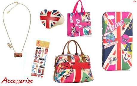 Jimmy Choo capsule collection: Union Jack Mania...