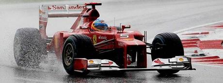 F1 – Grazie Fernando!!!