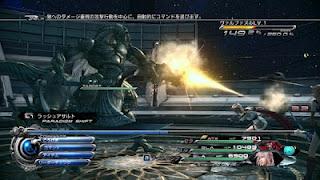 Final Fantasy XIII-2 : immagini gameplay dei DLC di Snow e Valfodr