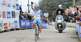 Ciclismo, Giro del Trentino: Pozzovivo più che mai