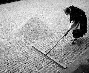 Il giardino Zen Il giardino Zen