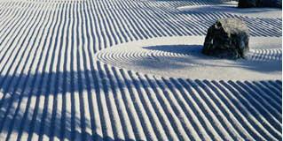 Il giardino Zen Il giardino Zen