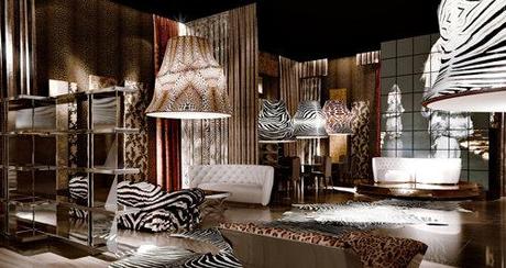 Roberto Cavalli Home