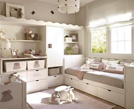 Shabby Chic On Friday: kids