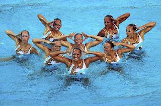 Nuoto sincronizzato: azzurre in corsa per le Olimpiadi