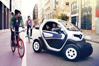 Renault Twizy test drive, provala anche tu! Renault Twizy test drive, provala anche tu!