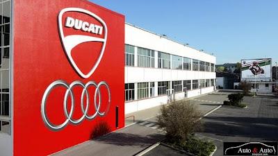 Il Gruppo Volkswagen acquista la Ducati