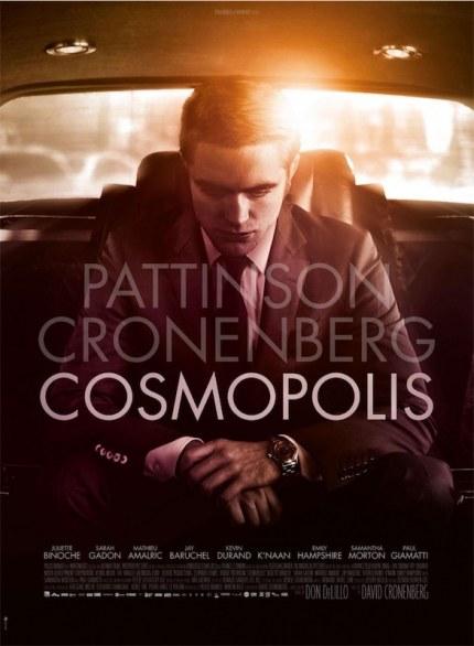 Cosmopolis a Cannes: il trailer