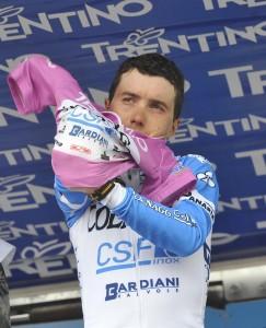 Diretta Giro del Trentino 2012 LIVE: il Pordoi è di Atapuma, ma Pozzovivo trionfa
