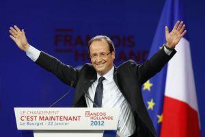 Se vince Hollande comincia l’Addio Monti