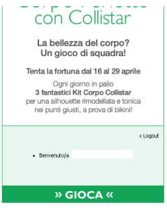 Concorso Collistar 2012 vinci crema anticellulite kit completo Concorso Collistar 2012 vinci crema anticellulite kit completo