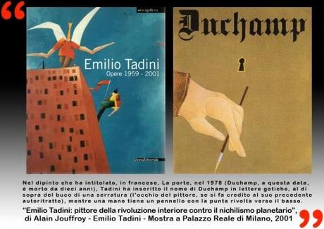 Emilio Tadini - legge Francesco Tadini