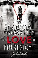 Anteprima: La probabilità statistica dell'amore a prima vista - Jennifer E. Smith