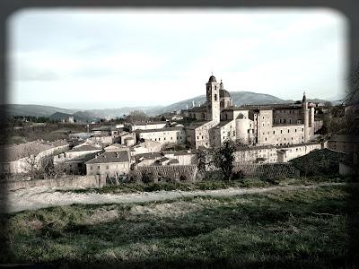 Urbino universitaria e San patrizio: accoppiata vincente! // St Patrick & Urbino: a perfect match!