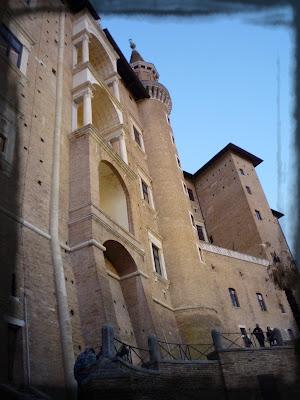 Urbino universitaria e San patrizio: accoppiata vincente! // St Patrick & Urbino: a perfect match!