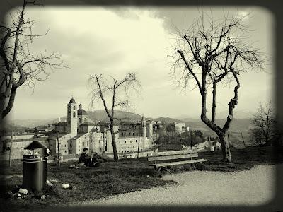 Urbino universitaria e San patrizio: accoppiata vincente! // St Patrick & Urbino: a perfect match!