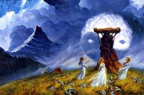 A Memory of Light Darrell K. Sweet per A Memory of Light