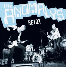 The Anomaly-Retox