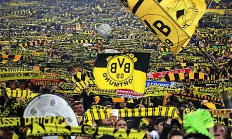 Banco il Borussia Dortmund! Banco il Borussia Dortmund!