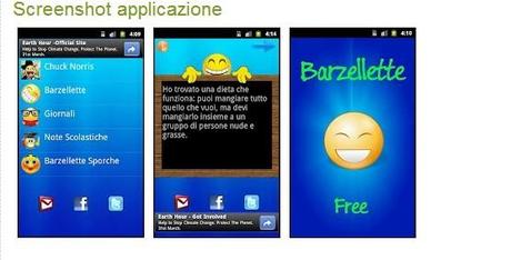 Barzellette Free,barzellette su Android