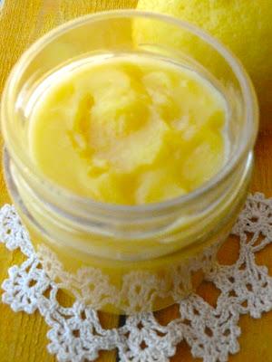 Lemon Curd di Philippe Conticini