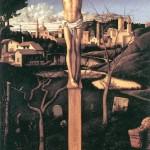 Giovanni Bellini - Crocifissione 1501-1503