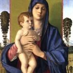 Giovanni Bellini - Madonna degli Alberetti