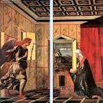 Giovanni Bellini - Annunciazione