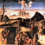 Giovanni Bellini - Resurrezione