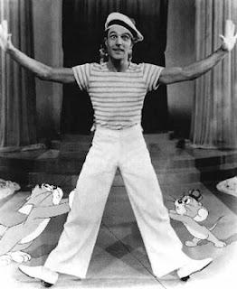 Gene Kelly, il Marlon Brando della danza (1912 – 1996)