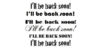 Gone Tanning!!! Gone Tanning!!!