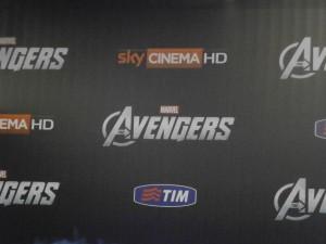 Anteprima mondiale The Avengers: Post Scriptum c’era!