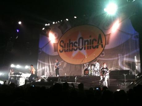 Subsonica Live in Mantova