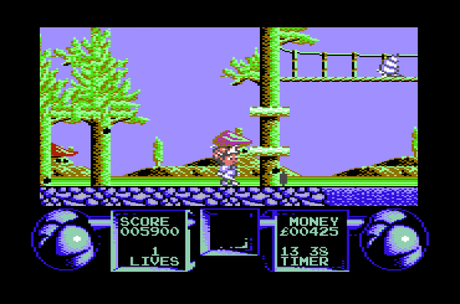 Flimbo’s Quest (C64)