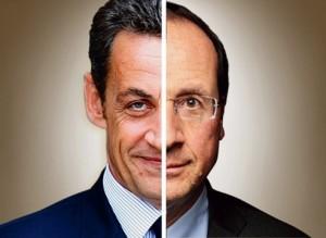 La sinistra francese esulta per ballottaggio tra Sarkò e Hollande, e sogna già i cugini italici a Palazzo Chigi