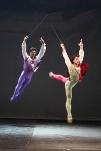Sinfonie in Danza: un Balletto che Crea Poesia